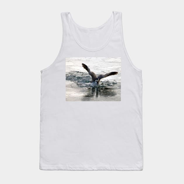 Ice Breaker Tank Top by Nigdaw